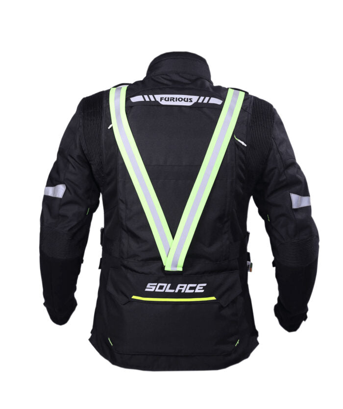 SOLACE Furious Touring V3 Jacket
