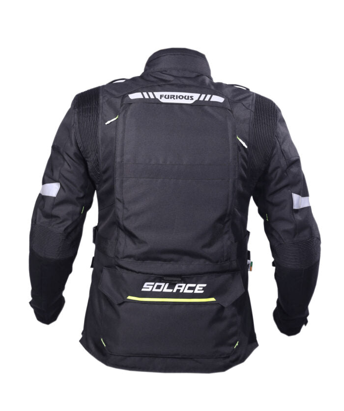 SOLACE Furious Touring V3 Jacket