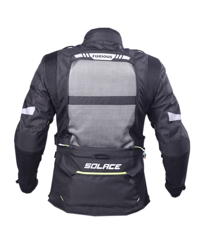 SOLACE Furious Touring V3 Jacket