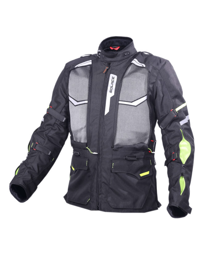 SOLACE Furious Touring V3 Jacket