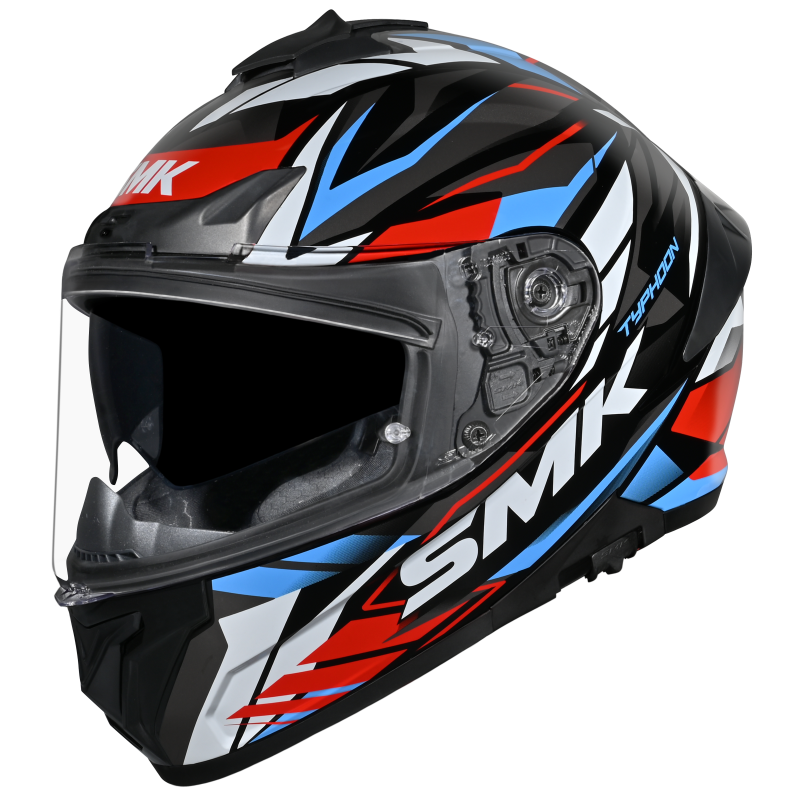 SMK TYPHOON RIVAL FULL FACE HELMET