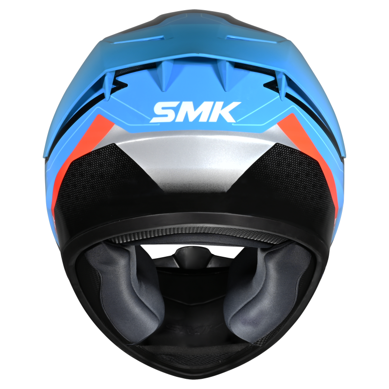 SMK STELLAR SPORT FLIGHT FULL FACE HELMET