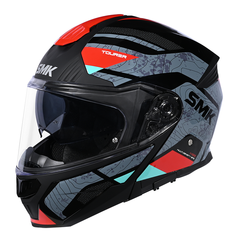 SMK GULLWING NAVIGATOR FULL FACE HELMET