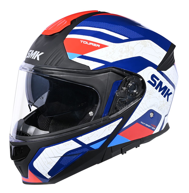 SMK GULLWING NAVIGATOR FULL FACE HELMET
