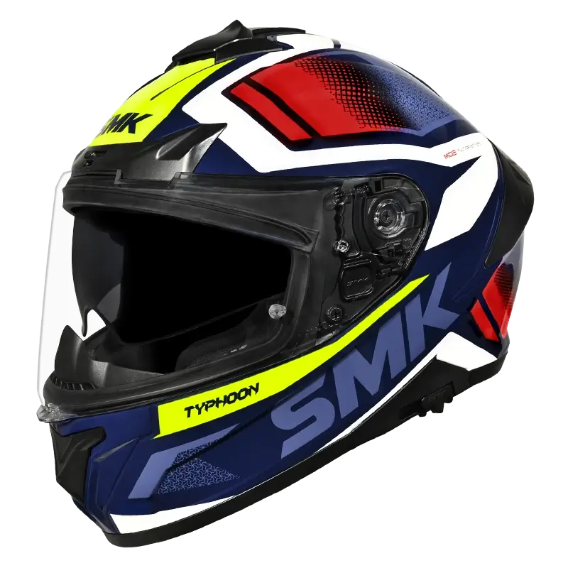 SMK TYPHOON THORN FULL FACE HELMET
