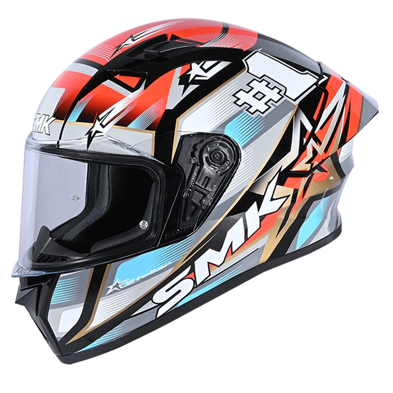 SMK STELLAR UNO FULL FACE HELMET