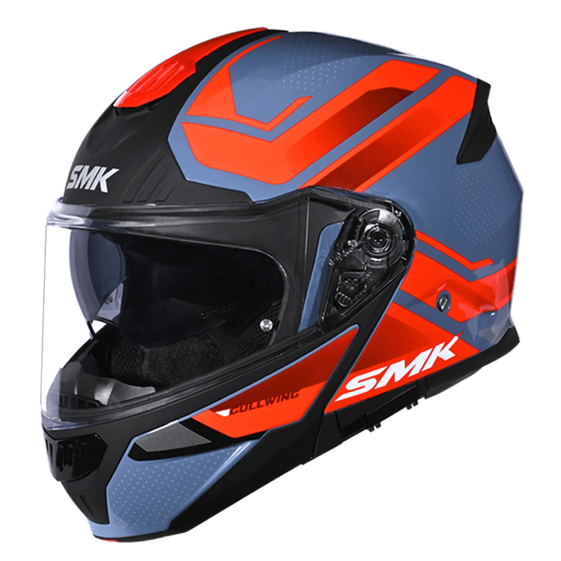 SMK GULLWING SUPERTOUR FULL FACE HELMET