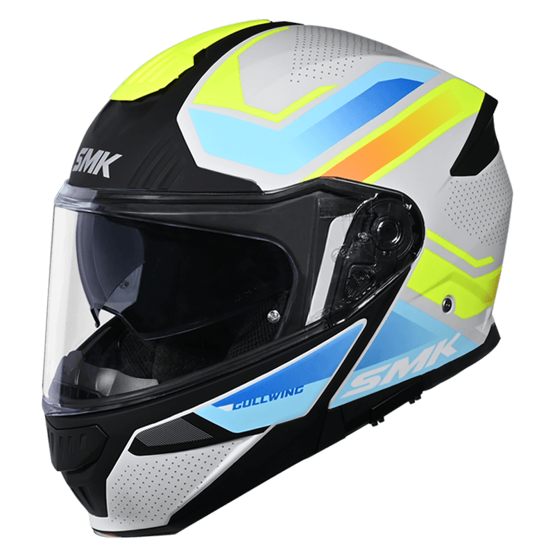 SMK GULLWING SUPERTOUR FULL FACE HELMET