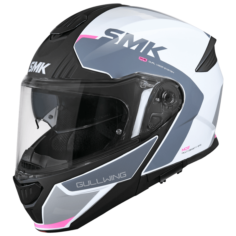 SMK GULLWING KRESTO MODULAR FULL FACE HELMET