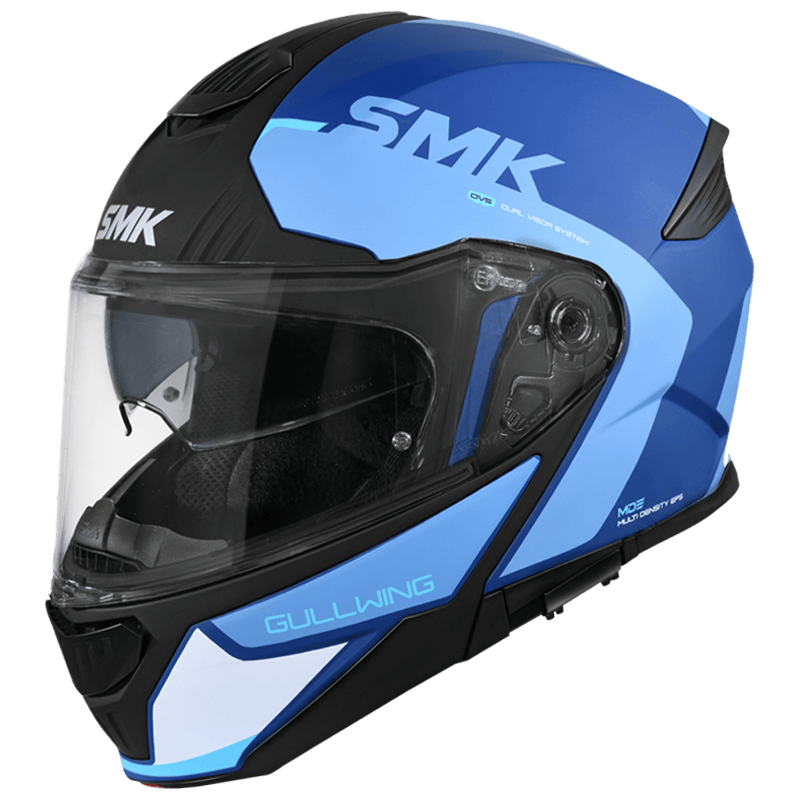 SMK GULLWING KRESTO MODULAR FULL FACE HELMET