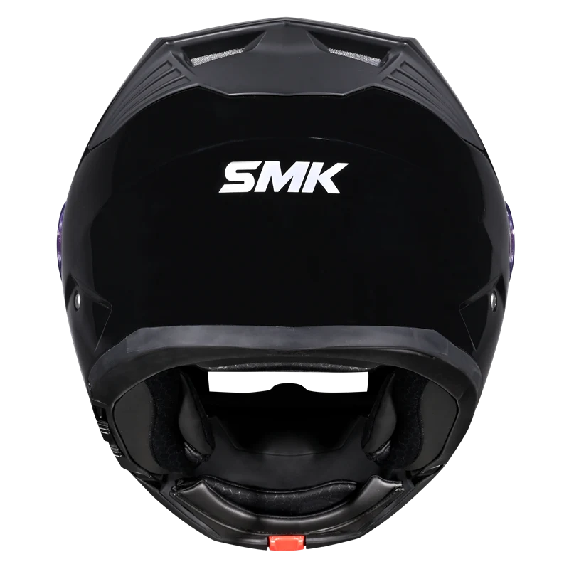 SMK GULLWING SOLID FULL FACE HELMET