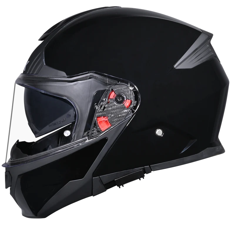 SMK GULLWING SOLID FULL FACE HELMET
