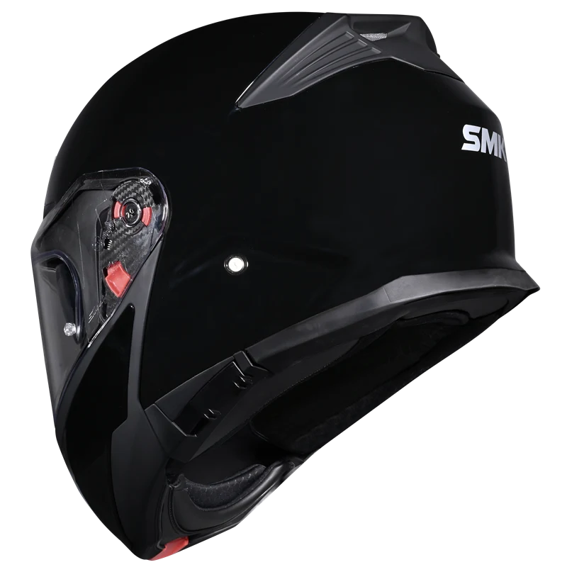 SMK GULLWING SOLID FULL FACE HELMET