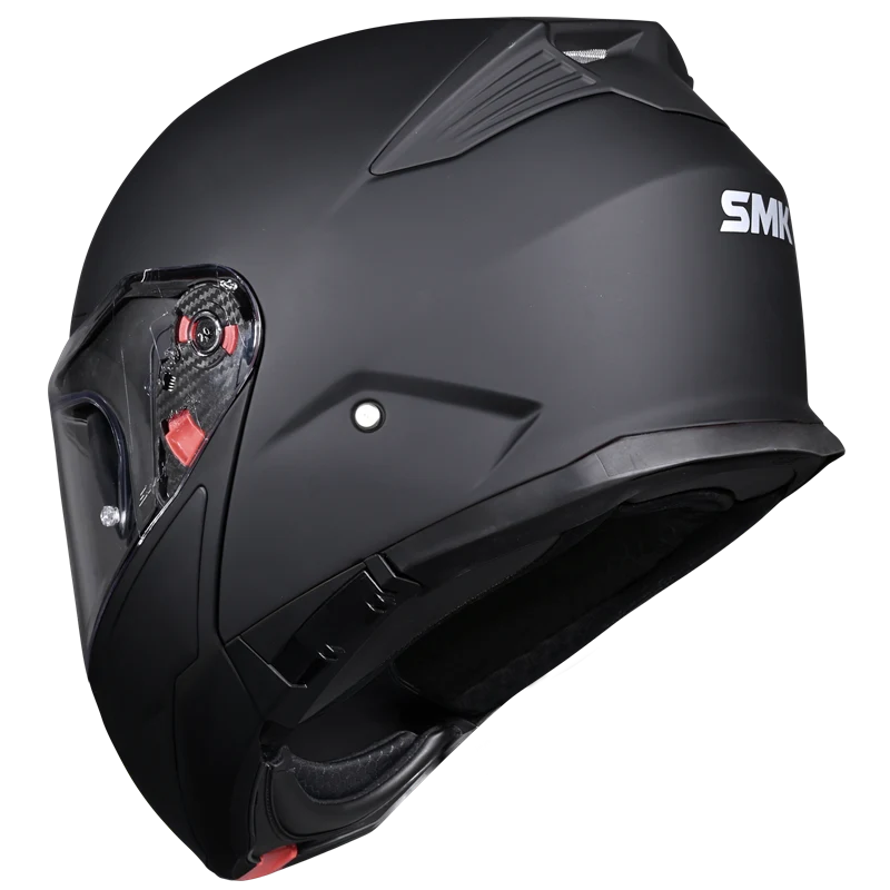 SMK GULLWING SOLID FULL FACE HELMET