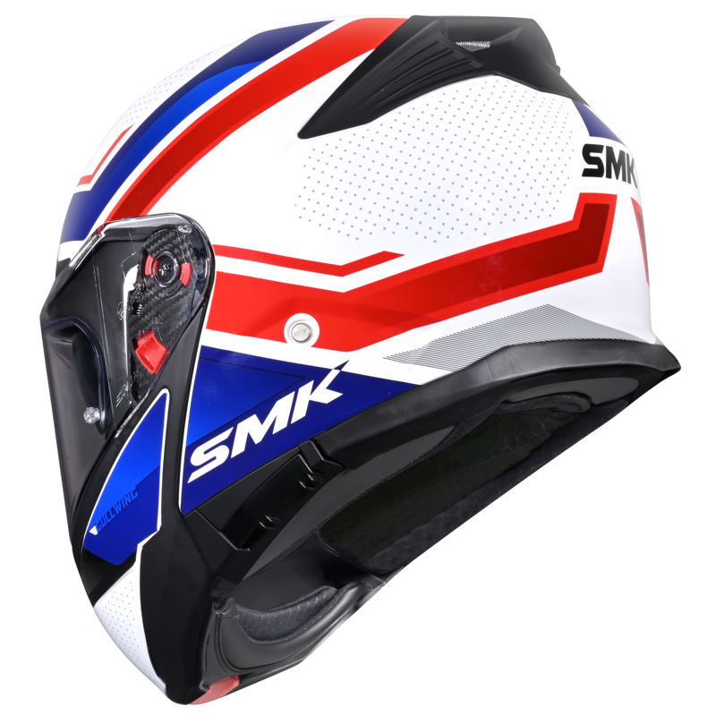 SMK GULLWING SUPERTOUR FULL FACE HELMET