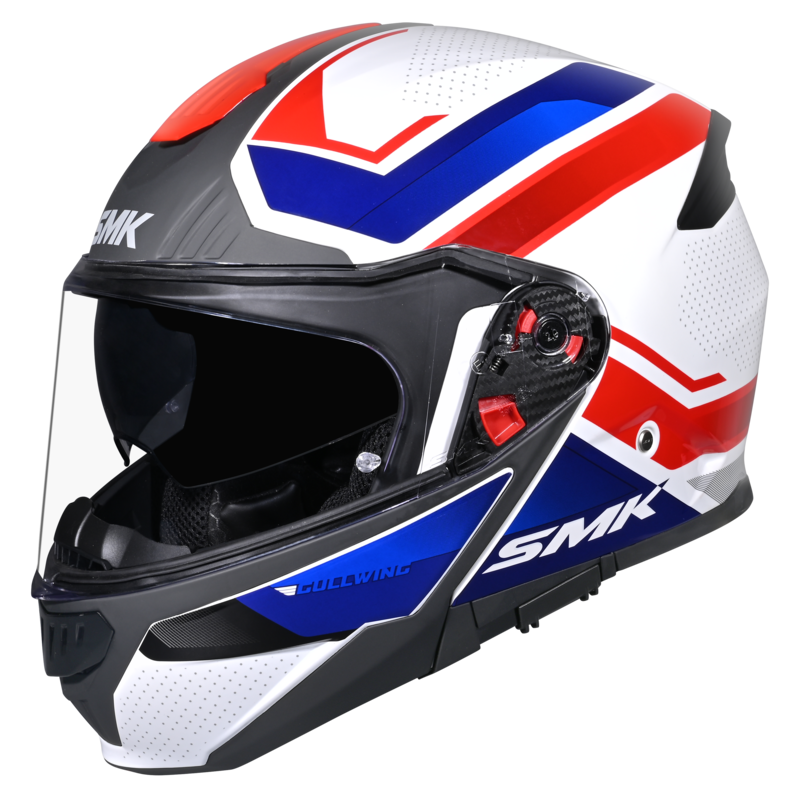 SMK GULLWING SUPERTOUR FULL FACE HELMET
