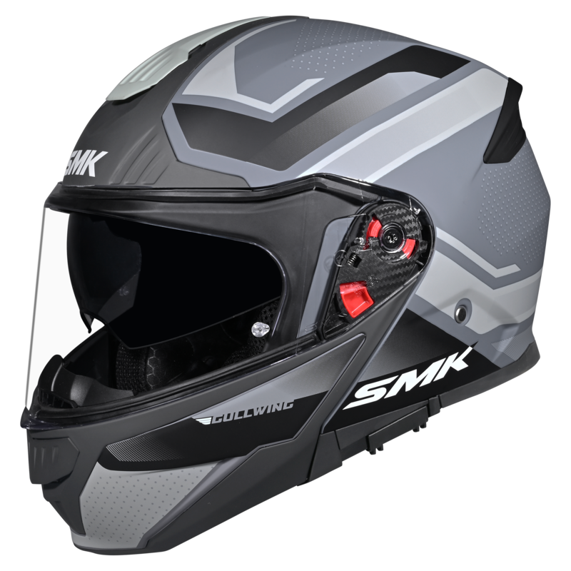 SMK GULLWING SUPERTOUR FULL FACE HELMET