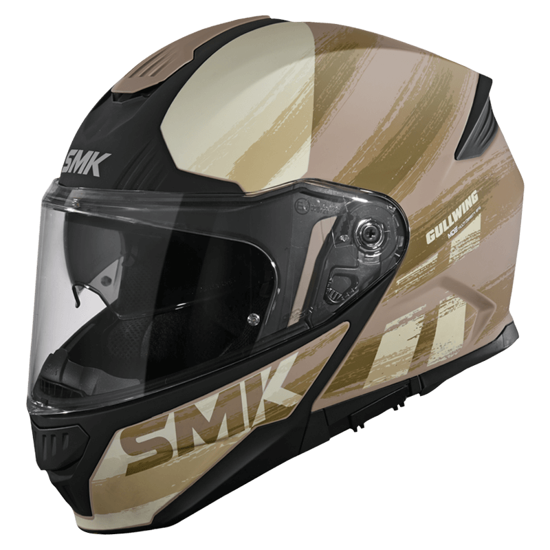 SMK GULLWING TOURLEADER FULL FACE HELMET