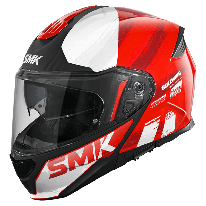 SMK GULLWING TOURLEADER FULL FACE HELMET