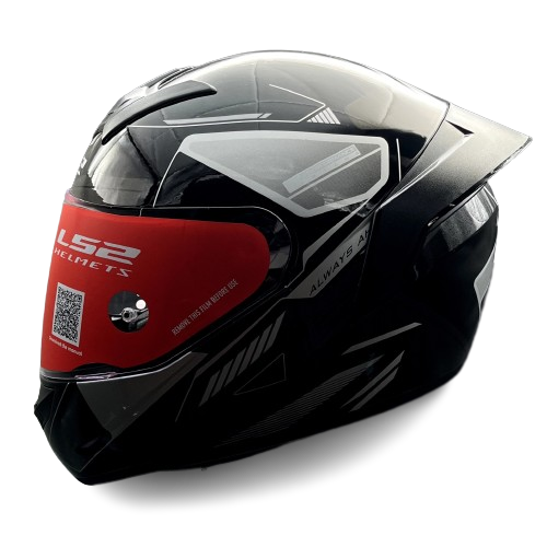 LS2 FF352 Betha Full Face Helmet