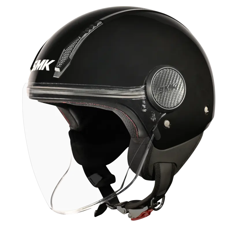 SMK LAMINAR SOLID OPEN FACE HELMET