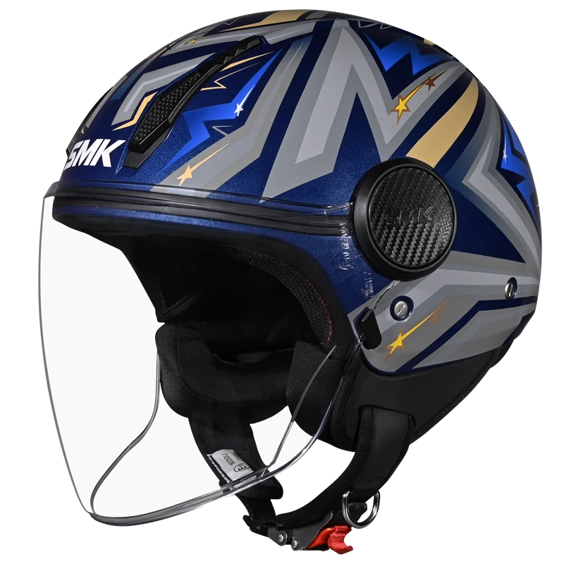 SMK LAMINAR STARZ OPEN FACE HELMET
