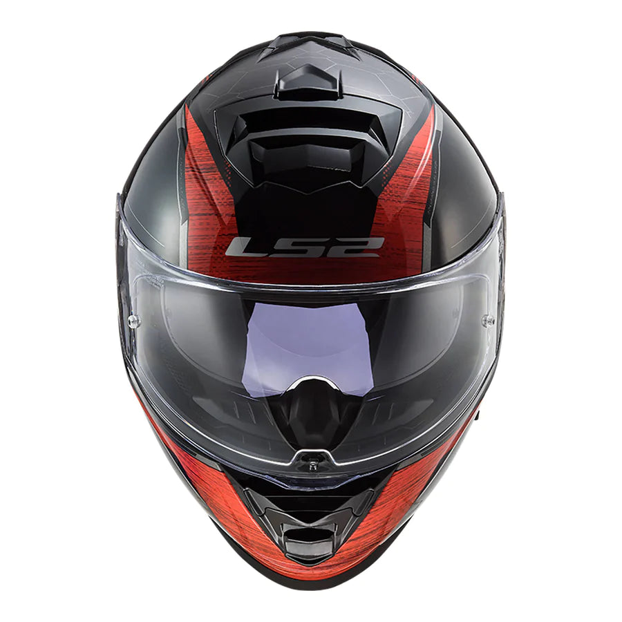 LS2 FF800 STORM EVO CLASSY HELMET