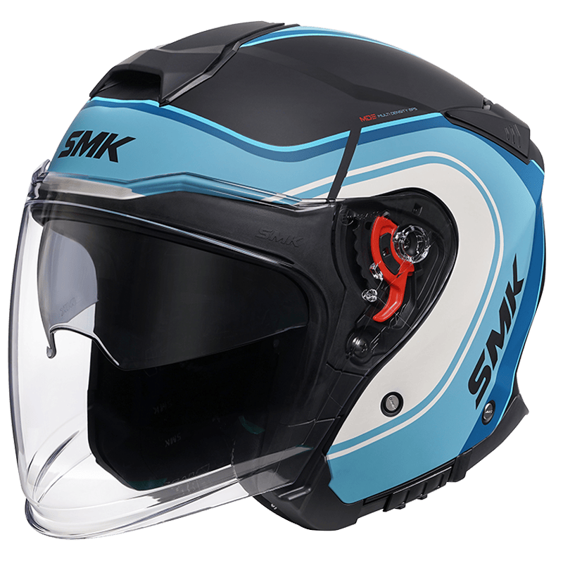 SMK GTJ LIBERO OPEN FACE HELMET
