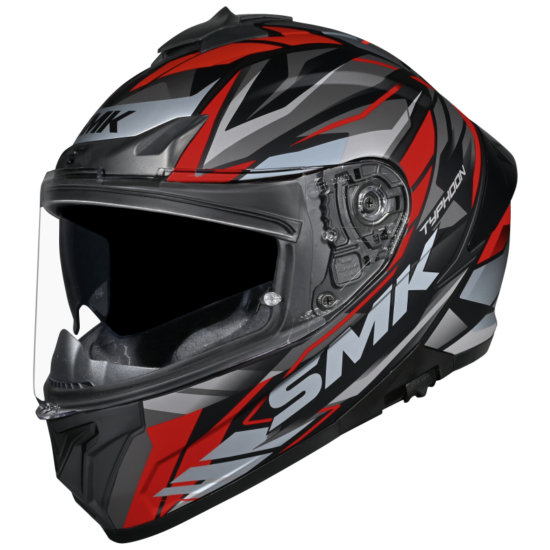 SMK TYPHOON RIVAL FULL FACE HELMET