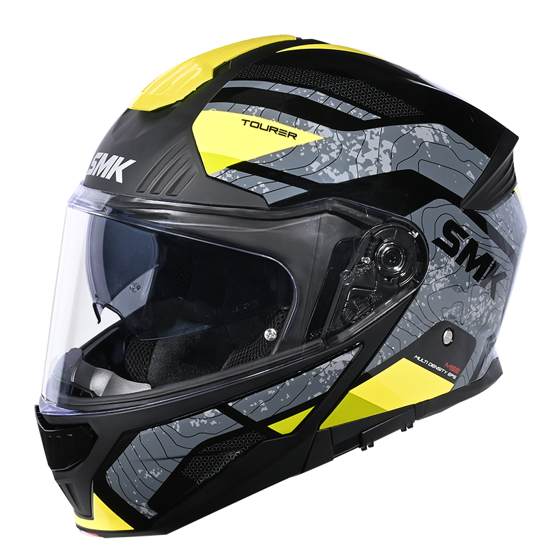 SMK GULLWING NAVIGATOR FULL FACE HELMET