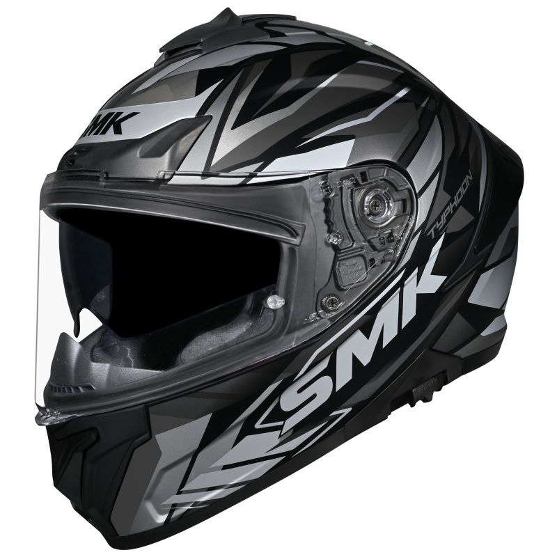SMK TYPHOON RIVAL FULL FACE HELMET