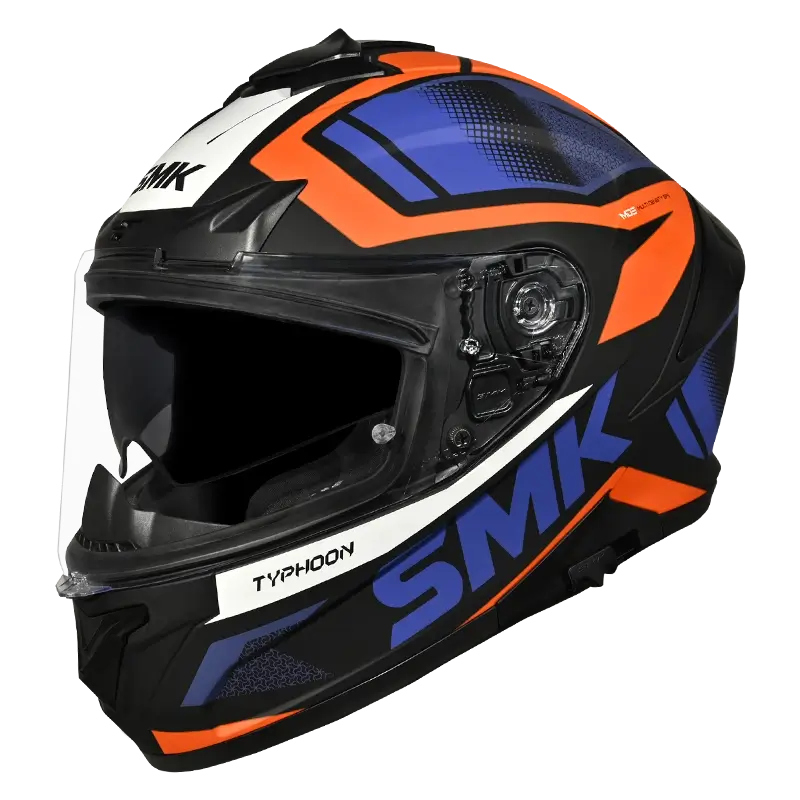 SMK TYPHOON THORN FULL FACE HELMET
