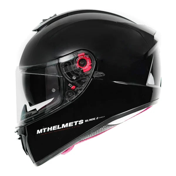 MT Helmet Blade 2SV SOLID GLOSS FULL FACE HELMET
