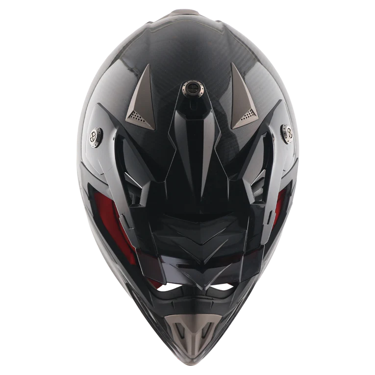 AXOR MX CARBON FULL FACE HELMET