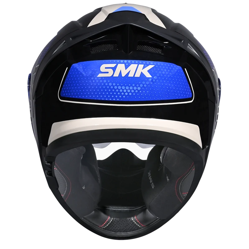 SMK TYPHOON MYSTIC FULL FACE HELMET