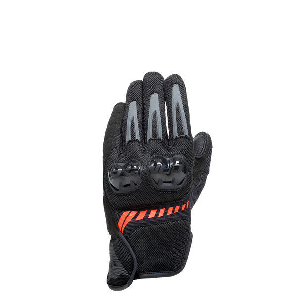 Dainese Mig 3 Air Tex Gloves Red