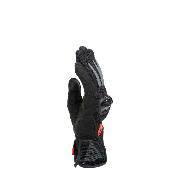 Dainese Mig 3 Air Tex Gloves Red