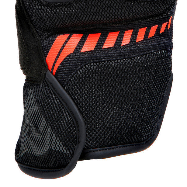 Dainese Mig 3 Air Tex Gloves Red
