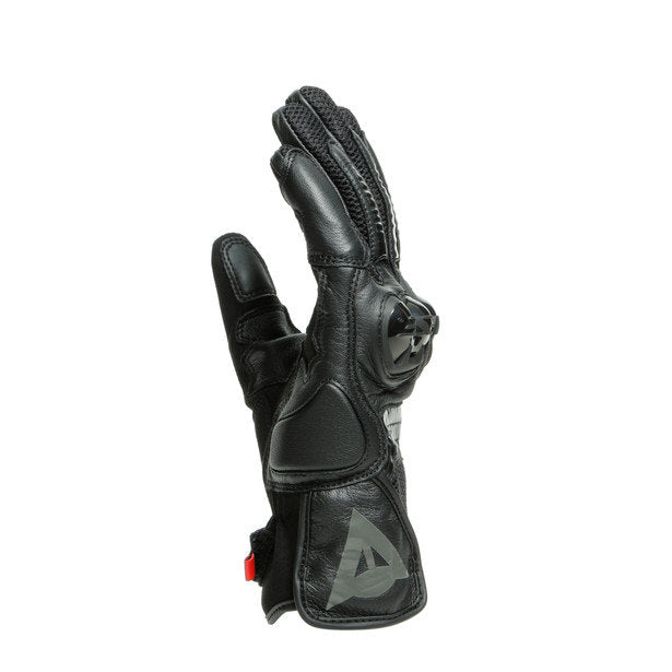 Dainese Mig 3 Leather Gloves Black