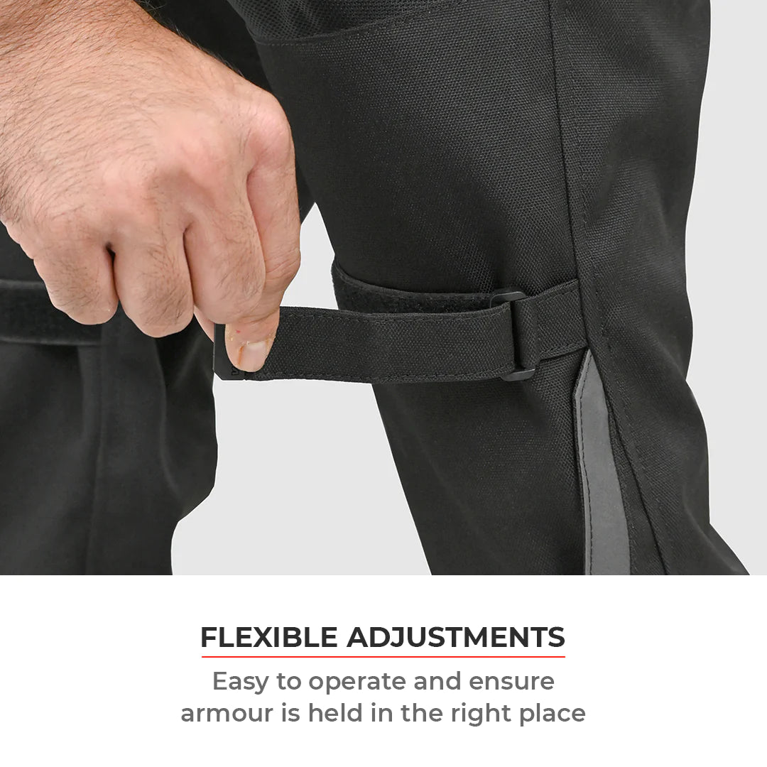 VIATERRA MILLER – STREET MESH RIDING PANTS