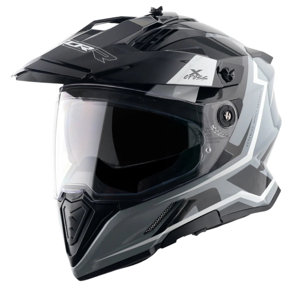 AXOR X-CROSS FLAGSTAFF FULL FACE HELMET