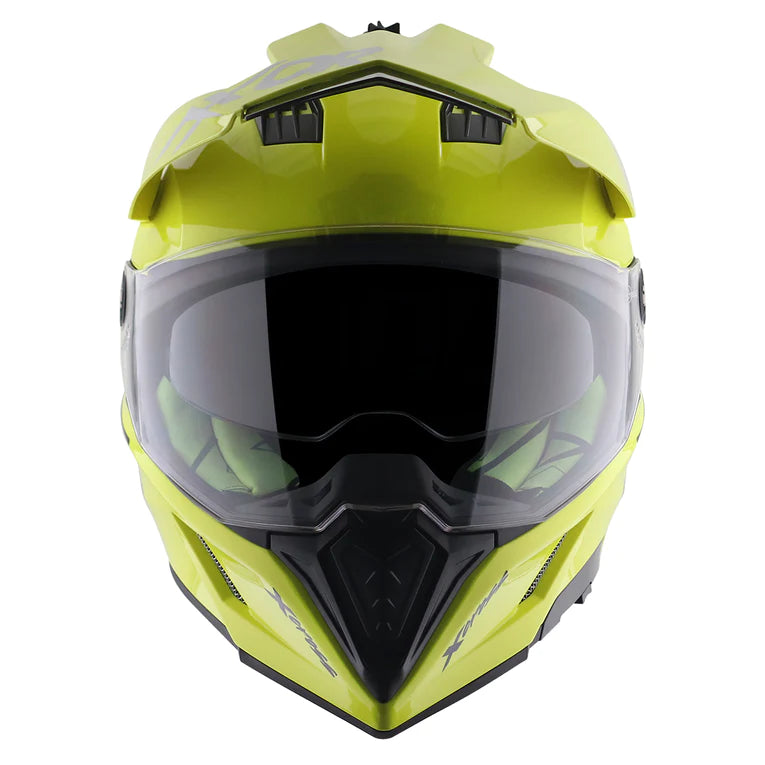 AXOR X-CROSS - DUAL SPORT MOTOCROSS HELMET