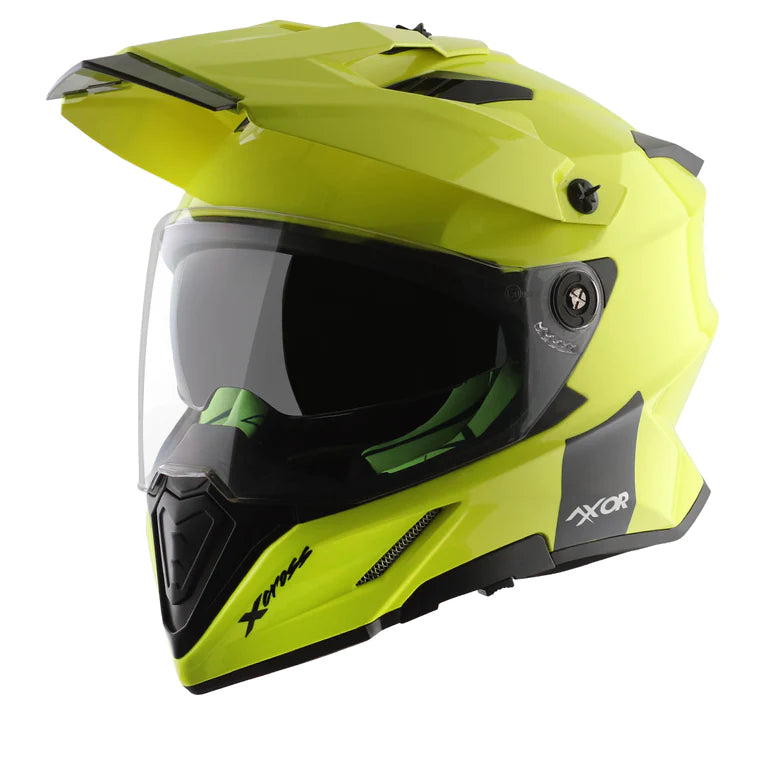 AXOR X-CROSS - DUAL SPORT MOTOCROSS HELMET