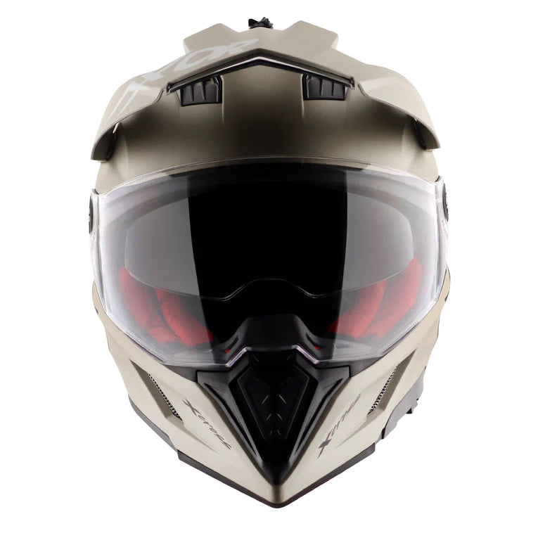 AXOR X-CROSS - DUAL SPORT MOTOCROSS HELMET
