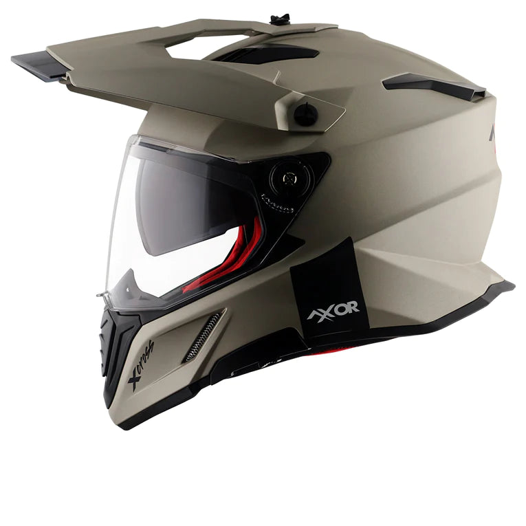 AXOR X-CROSS - DUAL SPORT MOTOCROSS HELMET