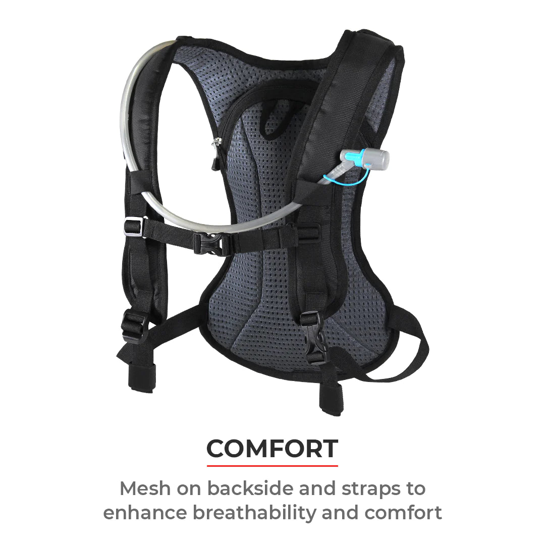 VIATERRA MARINE NEO HYDRATION PACK WITH INCL. HYDRAPAK 2L BLADDER