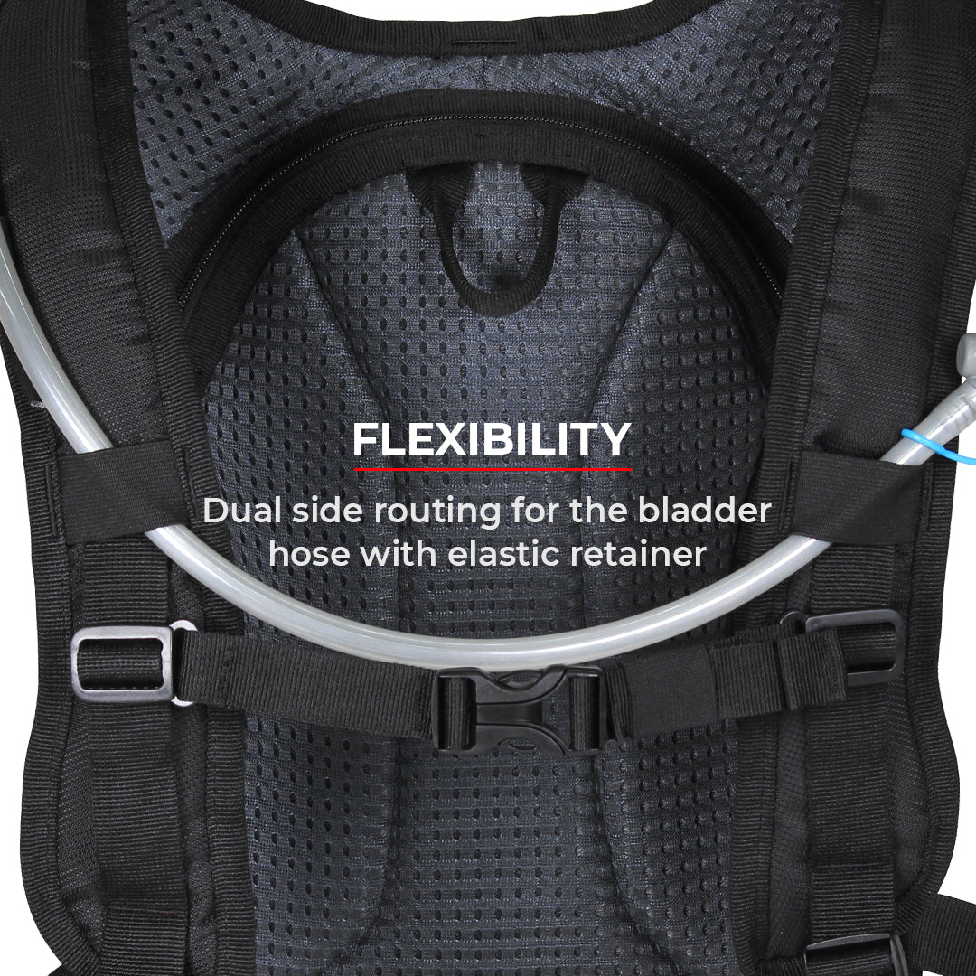 VIATERRA MARINE NEO HYDRATION PACK WITH INCL. HYDRAPAK 2L BLADDER