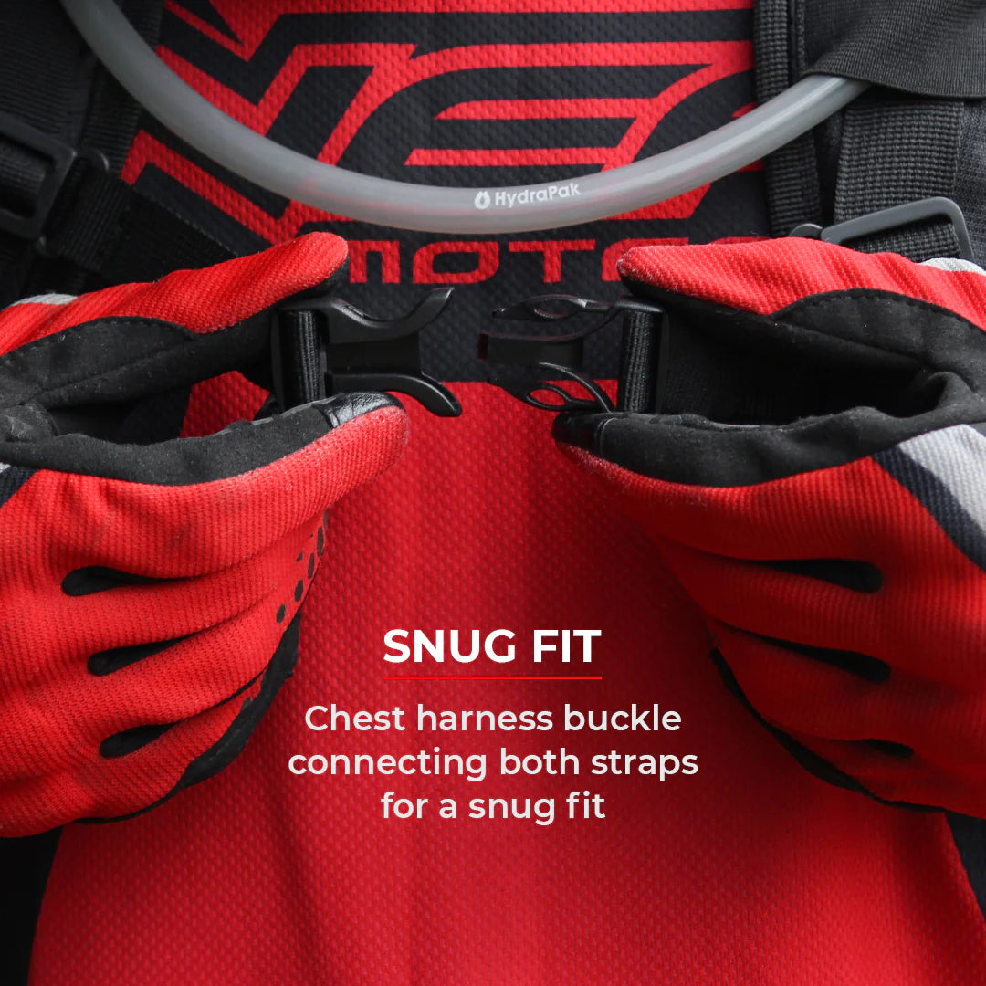 VIATERRA MARINE NEO HYDRATION PACK WITH INCL. HYDRAPAK 2L BLADDER