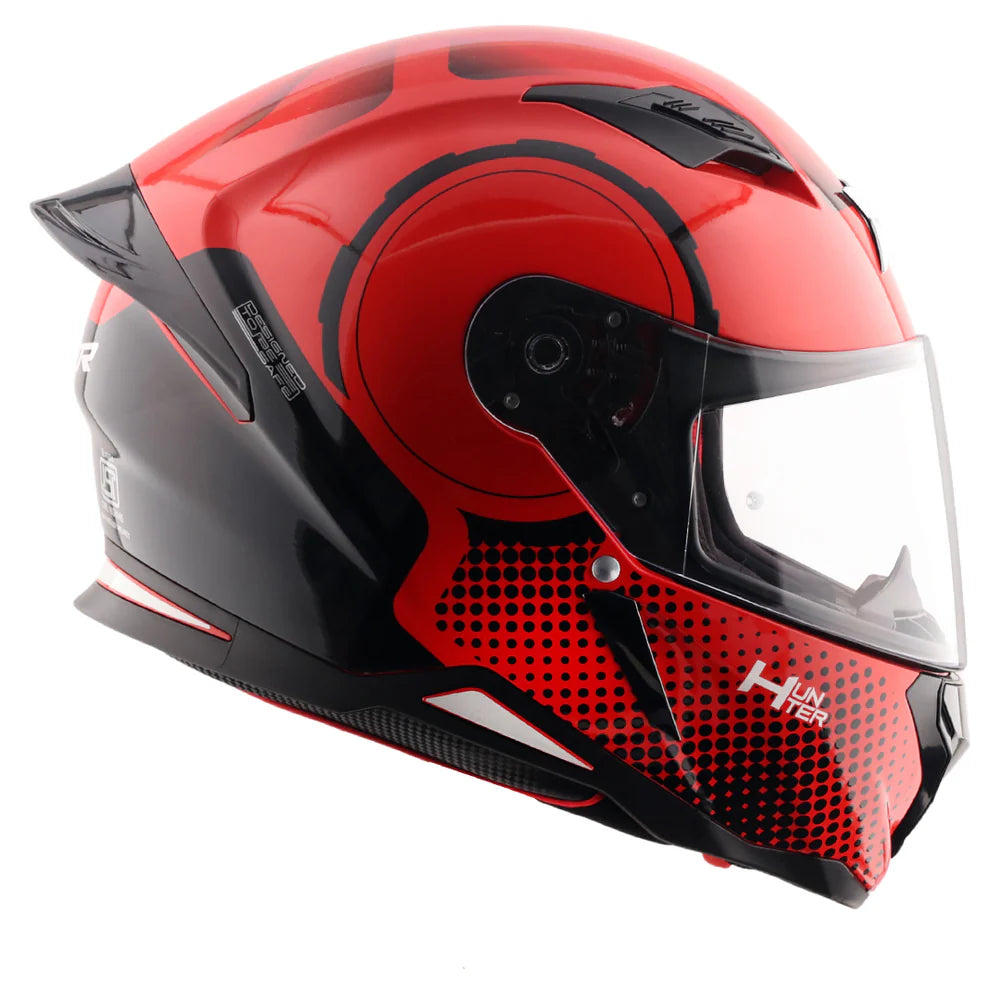 AXOR HUNTER SPEAR FULLFACE HELMET