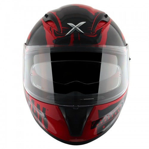 STREET DC BATMAN FULL FACE HELMET